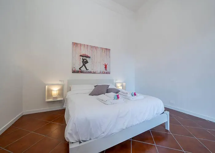 Apartment Free Parking - Meraviglioso A